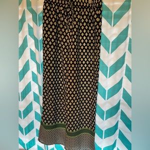 Wide Leg Dress Pants